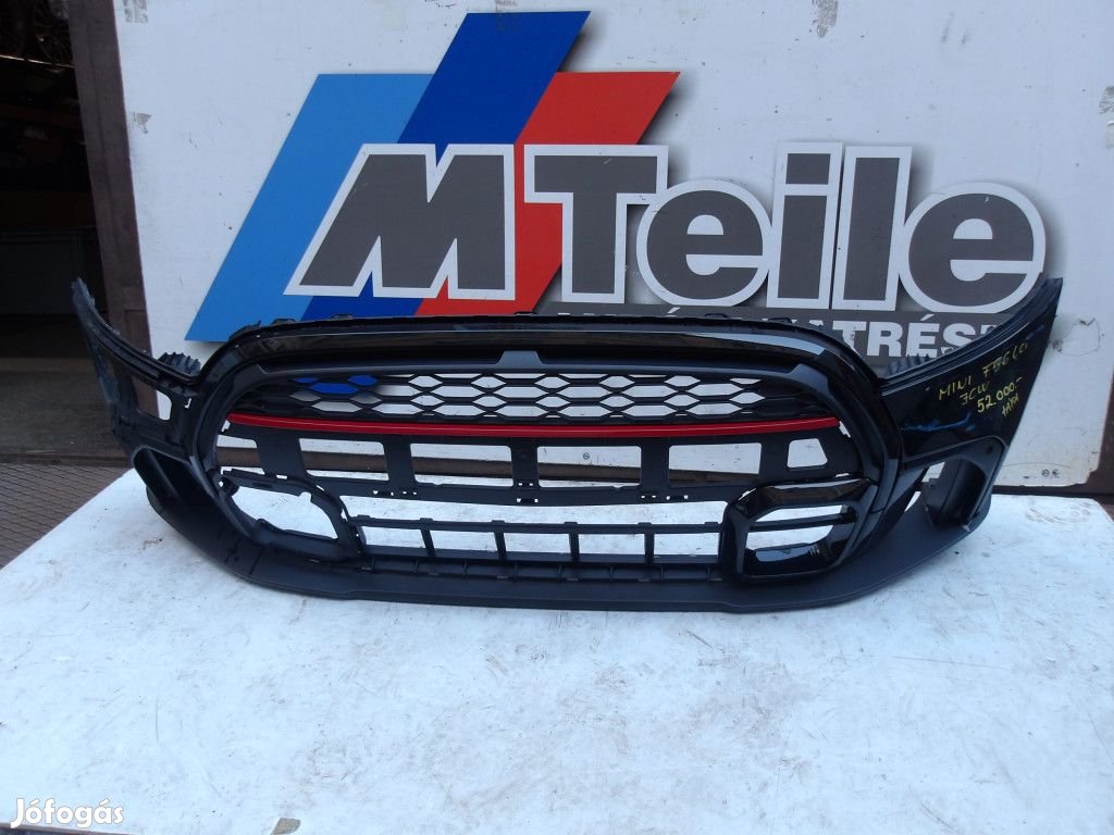 [GYÁRI BONTOTT] MINI COOPER F56 LCI JCW ELSŐ LÖKHÁRÍTÓ